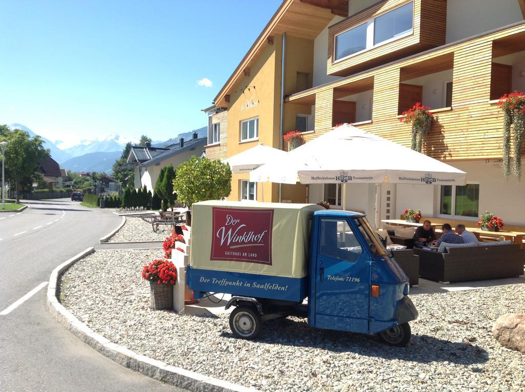 Der Winklhof Saalfelden Exterior foto