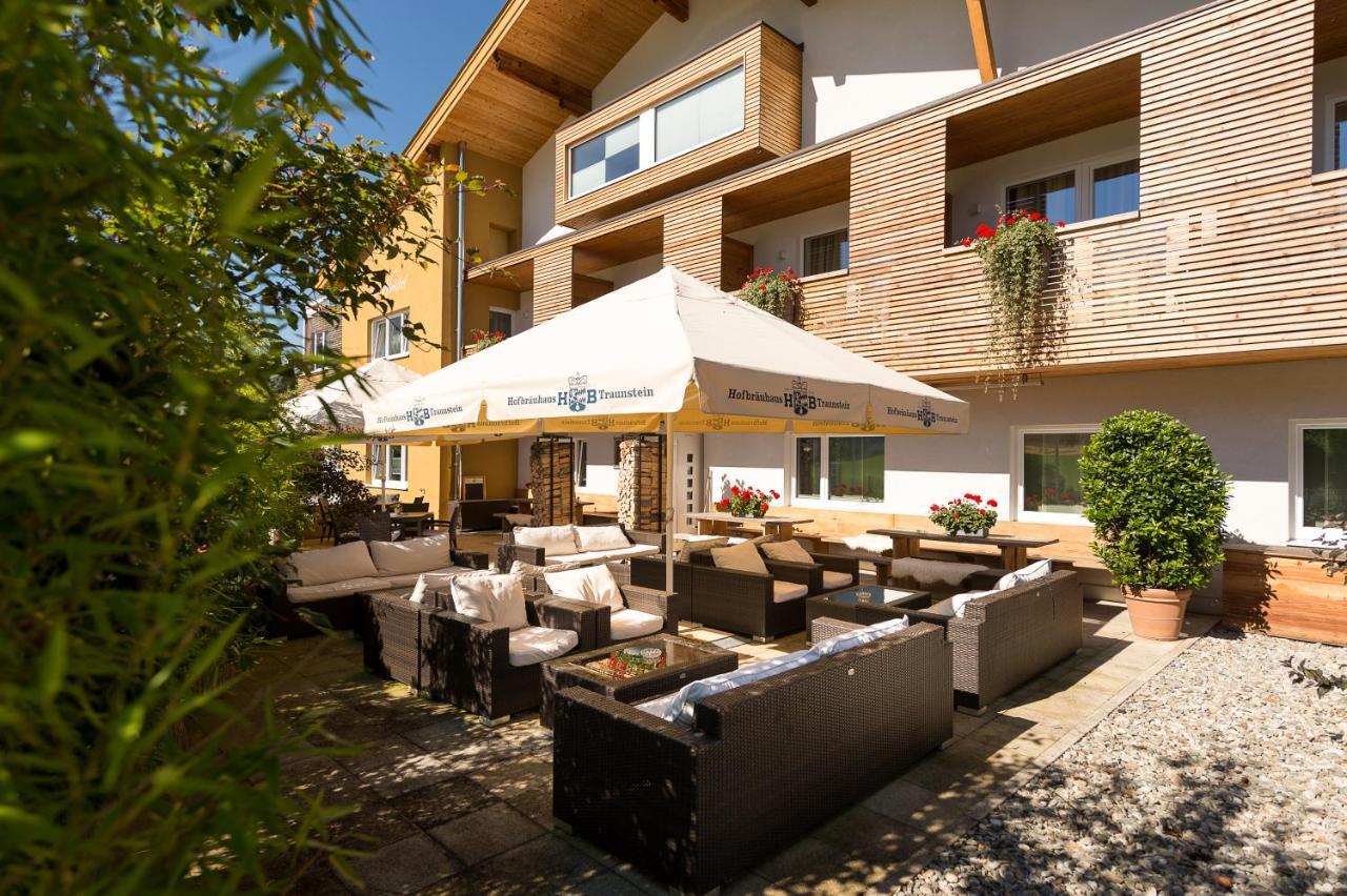 Der Winklhof Saalfelden Exterior foto