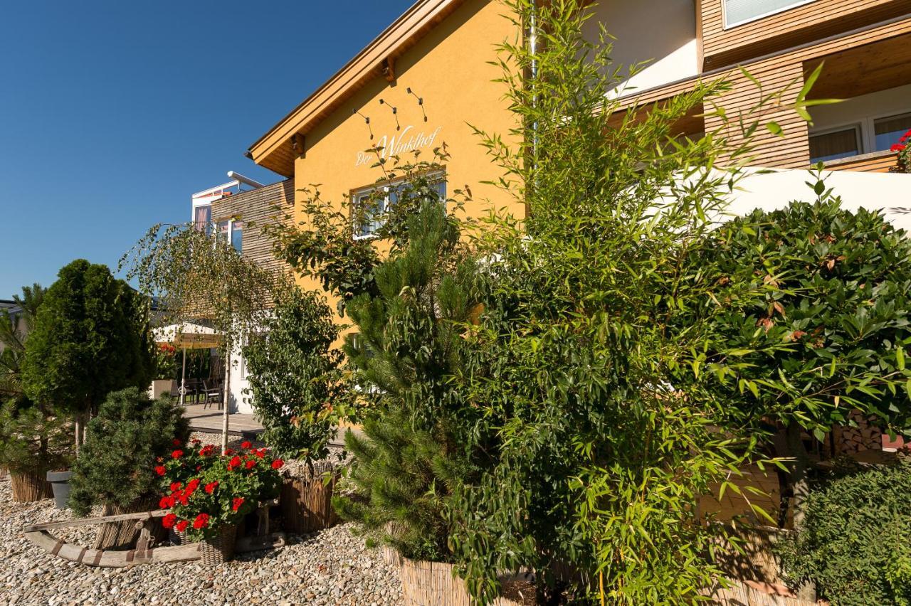 Der Winklhof Saalfelden Exterior foto