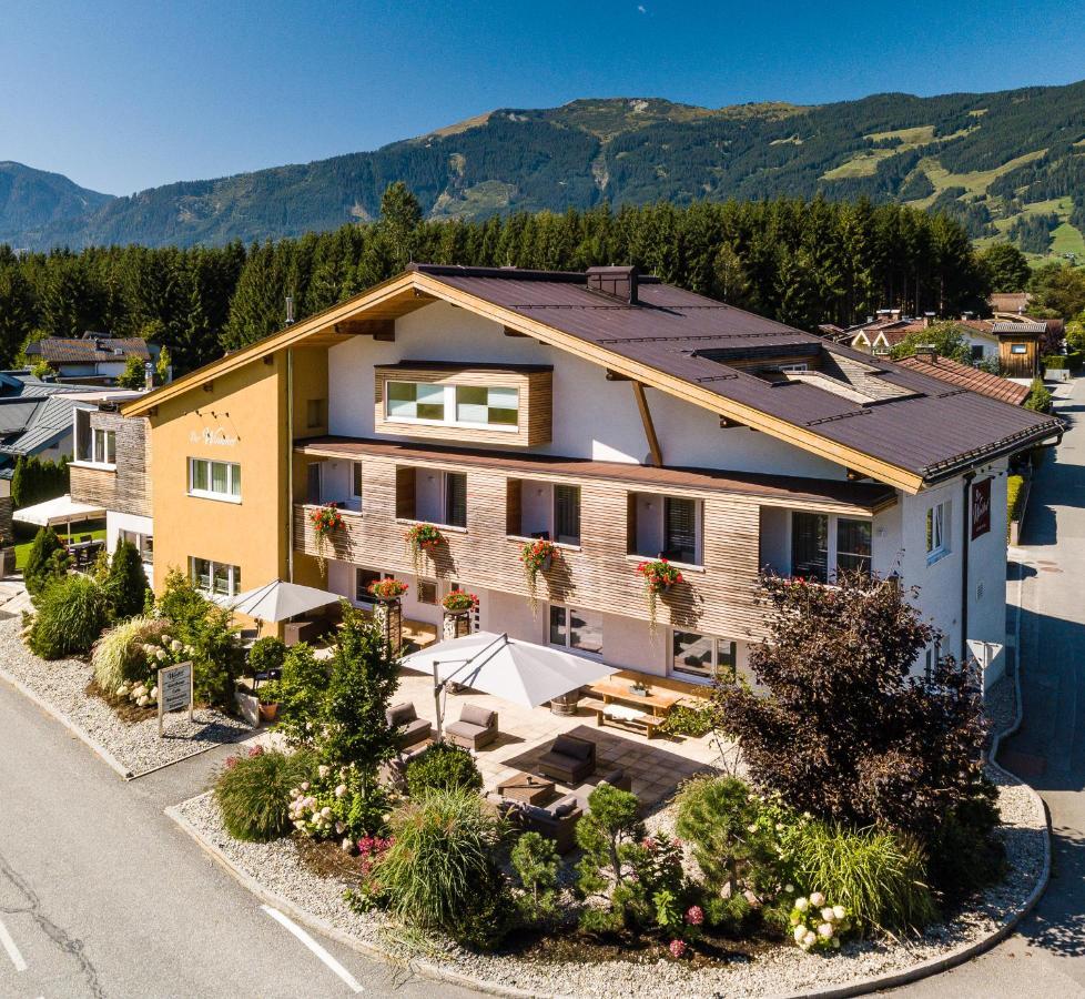 Der Winklhof Saalfelden Exterior foto